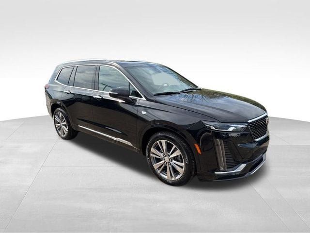 Certified 2024 Cadillac XT6 Premium Luxury FWD image 3