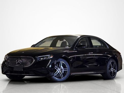 New 2026 Mercedes-Benz E 350 Sedan image 1