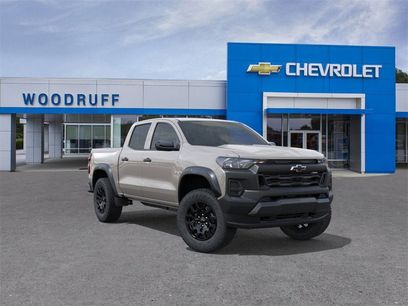 New 2026 Chevrolet Colorado Trail Boss