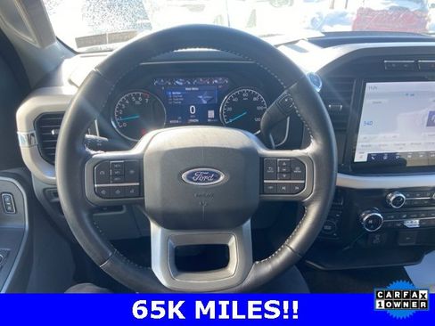 Used 2021 Ford F150 XLT w/ Equipment Group 302A High image 11
