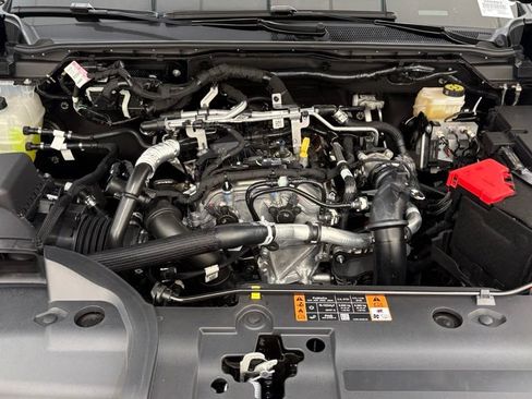 New 2026 Ford Ranger XLT w/ Black Appearance Package AWD/4WD image 8