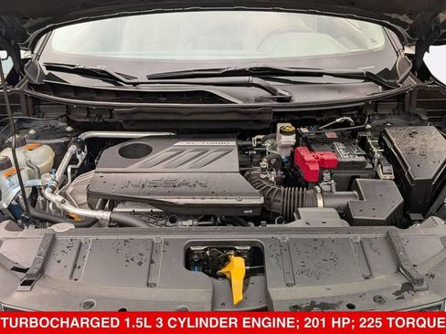Certified 2023 Nissan Rogue SL AWD/4WD image 39