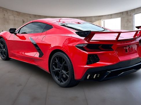 Used 2020 Chevrolet Corvette Stingray Premium Cpe w/ 3LT Preferred Equipment Group RWD image 13