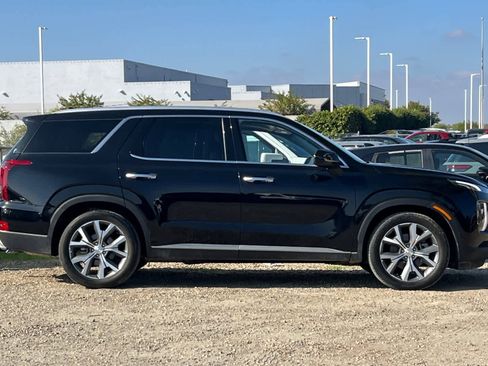 Used 2022 Hyundai Palisade SEL w/ Premium Package image 9