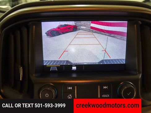 Used 2022 Chevrolet Colorado Z71 w/ Trail Boss Package image 50