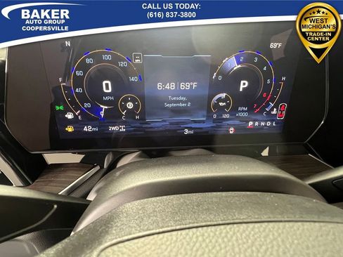 New 2025 Chevrolet Suburban Premier image 26