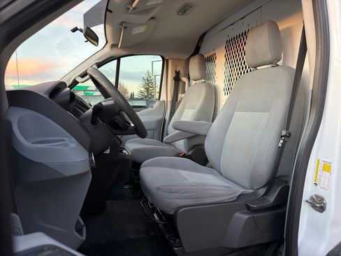 Used 2015 Ford Transit 250 130 Low Roof w/ Exterior Upgrade Package image 13