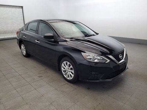 Used 2019 Nissan Sentra SV w/ Exterior Package image 13