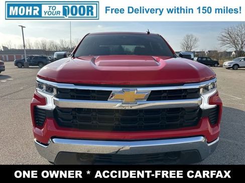 Used 2023 Chevrolet Silverado 1500 LT image 2