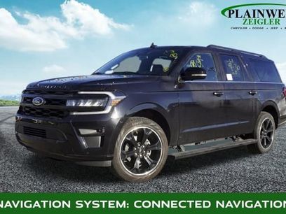 Used 2024 Ford Expedition Max Limited
