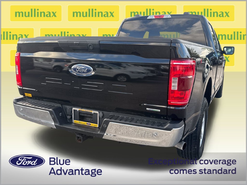 Certified 2022 Ford F150 XLT w/ Trailer Tow Package AWD/4WD image 4
