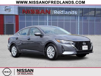 New 2025 Nissan Sentra S