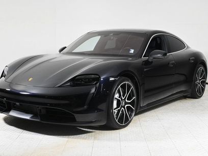 Certified 2023 Porsche Taycan Turbo