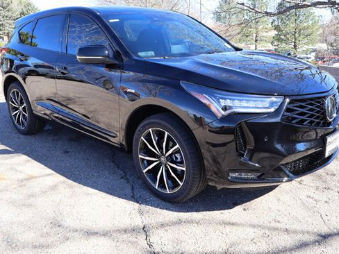 New 2026 Acura RDX A-Spec image 9