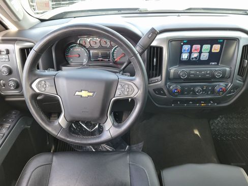 Used 2016 Chevrolet Silverado 2500 LT w/ Midnight Edition image 9