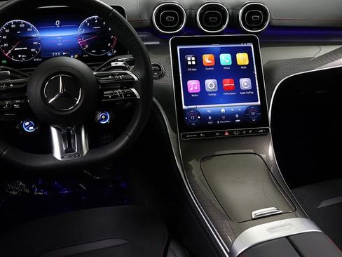 Certified 2026 Mercedes-Benz C 43 AMG 4MATIC Sedan image 15
