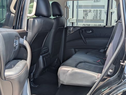 Used 2024 Nissan Armada Platinum w/ Cargo Package AWD/4WD image 15