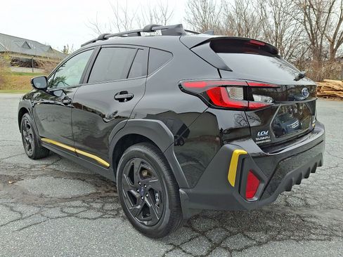 Certified 2025 Subaru Crosstrek 2.5i Sport image 6