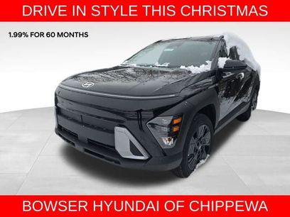 New 2026 Hyundai Kona SEL Sport