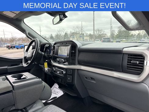 Used 2023 Ford F150 XLT w/ Equipment Group 301A Mid AWD/4WD image 21