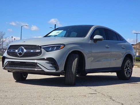 New 2026 Mercedes-Benz GLC 300 4MATIC image 13