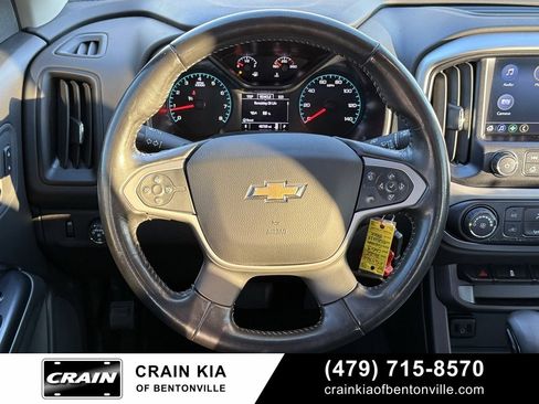 Used 2022 Chevrolet Colorado LT w/ LT Convenience Package image 14