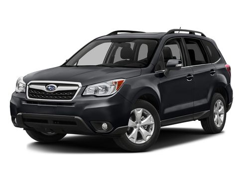 Used 2016 Subaru Forester 2.5i Touring w/ Eyesight & Navigation System image 39