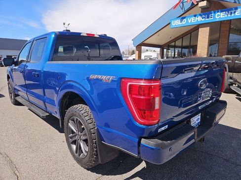 Certified 2023 Ford F150 XLT w/ Equipment Group 302A High AWD/4WD image 2