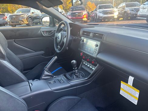 New 2025 Subaru BRZ tS image 36