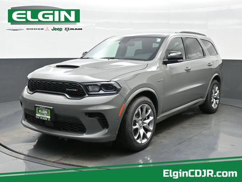 New 2026 Dodge Durango GT AWD/4WD image 1