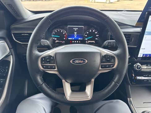 Certified 2023 Ford Explorer Limited w/ Limited Technology Package image 28