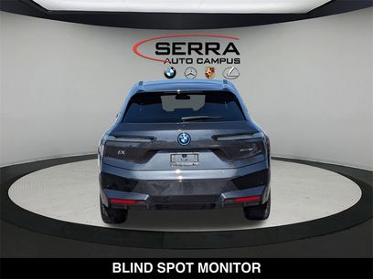 Used 2025 BMW iX xDrive50
