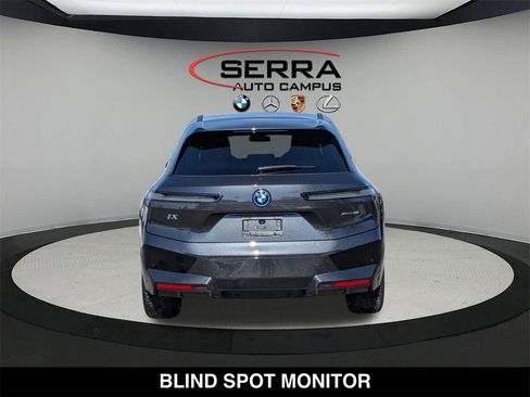 Used 2025 BMW iX xDrive50 image 4