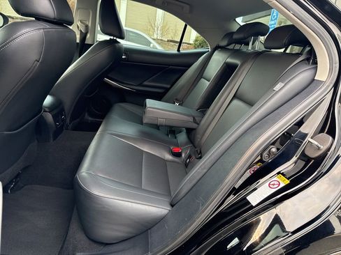 Used 2015 Lexus IS 250 AWD w/ Premium Package image 41