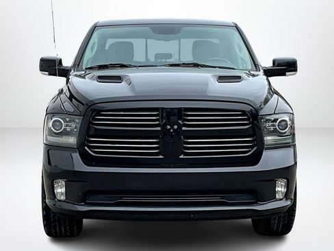 Used 2016 RAM 1500 Sport w/ Black Ram 1500 Sport Group image 2