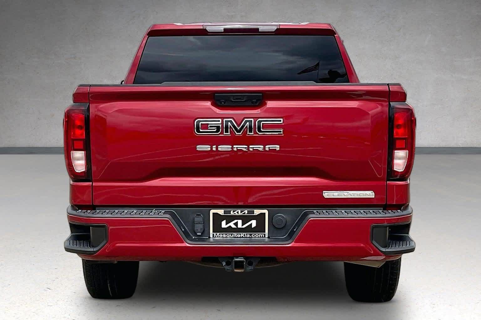 Used 2023 GMC Sierra 1500 Elevation RWD image 5