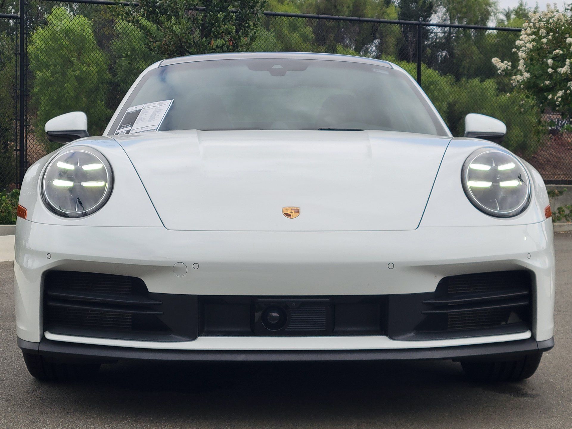 Certified 2025 Porsche 911 Carrera RWD image 10
