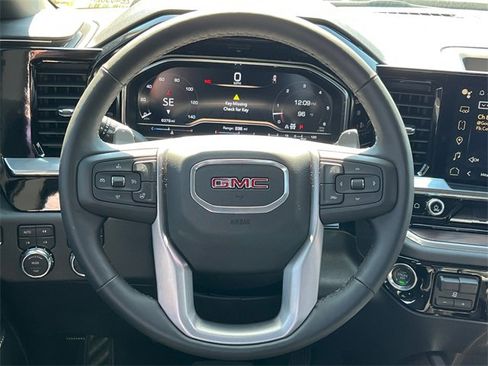 Certified 2025 GMC Sierra 1500 SLT w/ SLT Premium Package image 23