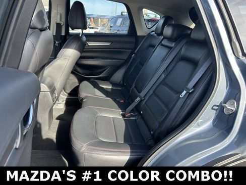 Used 2023 MAZDA CX-5 Carbon Edition image 15