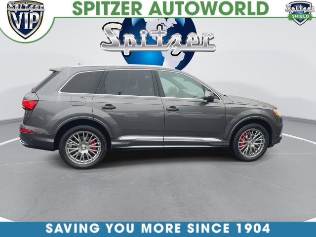 Used 2021 Audi Q7 3.0T Premium Plus w/ Executive Package AWD/4WD image 18