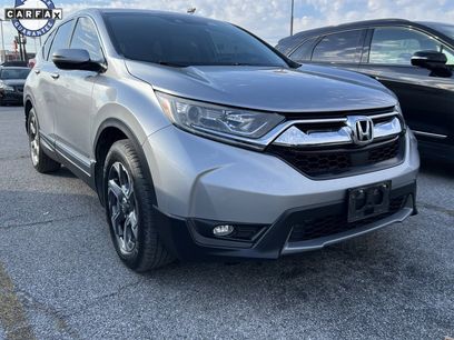 Used 2019 Honda CR-V EX