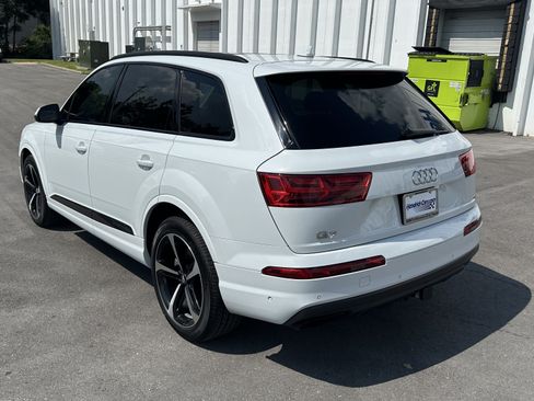 Used 2019 Audi Q7 3.0T Prestige AWD/4WD image 8