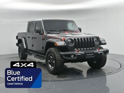 Used 2022 Jeep Gladiator Rubicon w/ LED Lighting Group