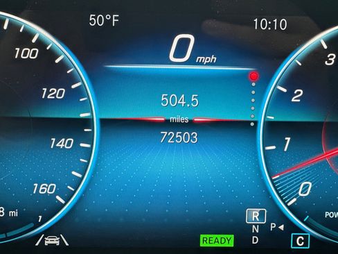 Used 2022 Mercedes-Benz GLS 450 4MATIC w/ AMG Line Exterior image 29