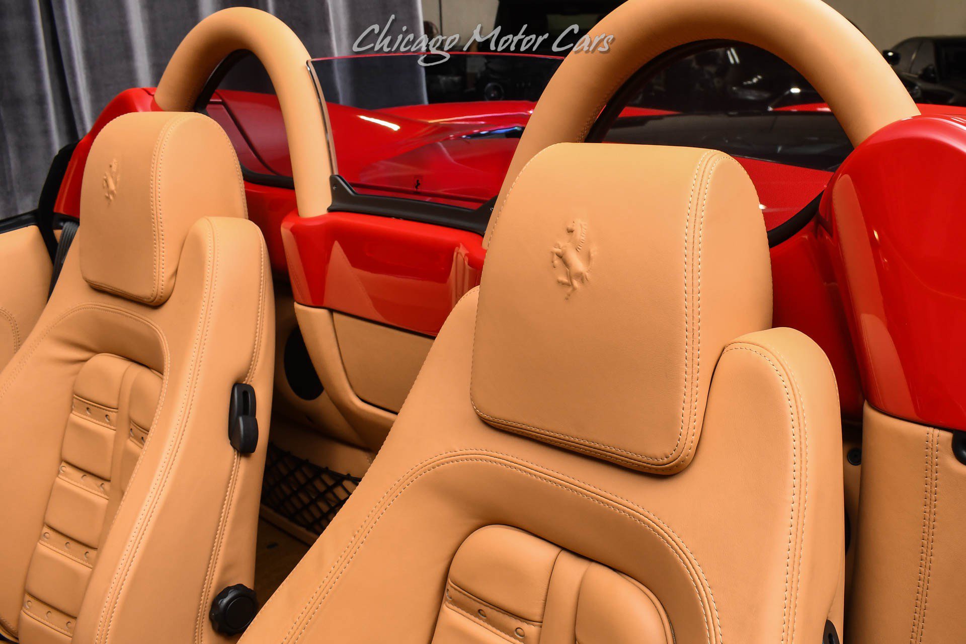 Used 2008 Ferrari F430 Spider RWD image 17