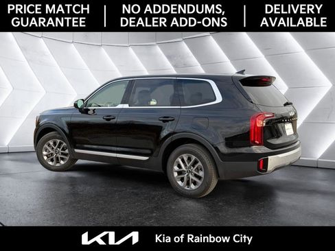 Used 2024 Kia Telluride LX image 7
