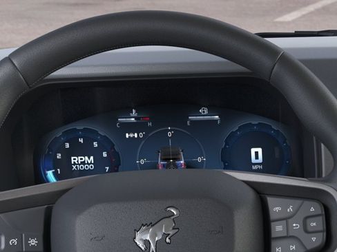 New 2026 Ford Bronco Big Bend AWD/4WD image 13
