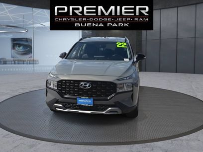 Used 2022 Hyundai Santa Fe XRT