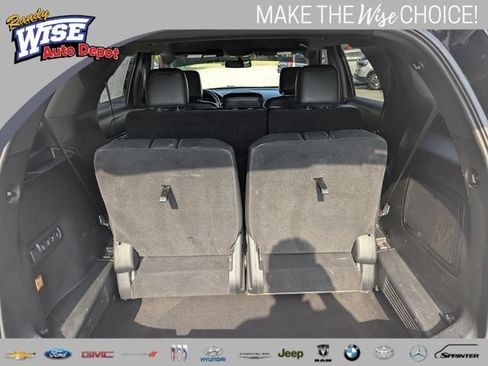 Used 2018 Ford Explorer Sport AWD/4WD image 19