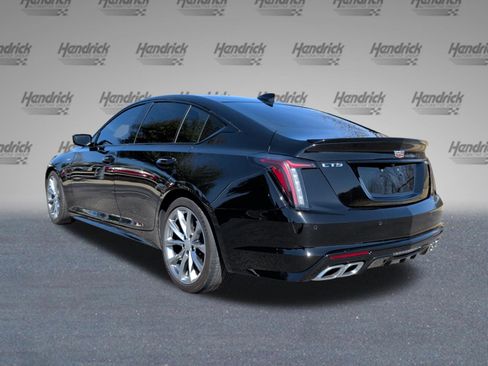 Used 2023 Cadillac CT5 V w/ Premium Package image 9